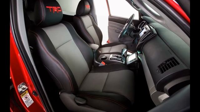 2015 Toyota TRD Tacoma смотреть онлайн