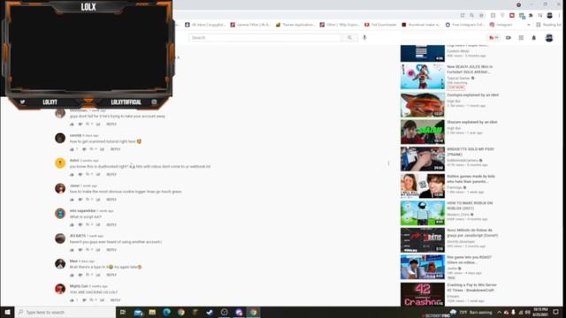 How To Save Your Roblox Account From Java Script Cookie Loggers! смотреть онлайн