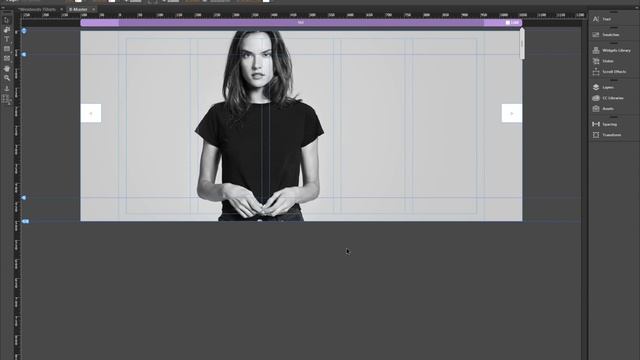 Two Ways to Do Full Screen Background Images in Muse смотреть онлайн