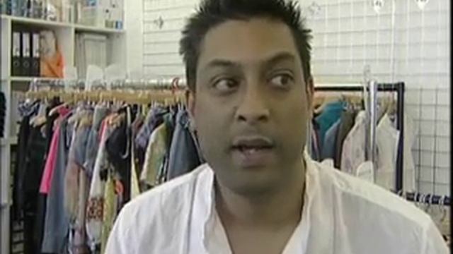 BRITISH FASHION DESIGN TO INVADE NEW YORK смотреть онлайн