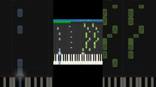 Ievan polkka - Piano смотреть онлайн
