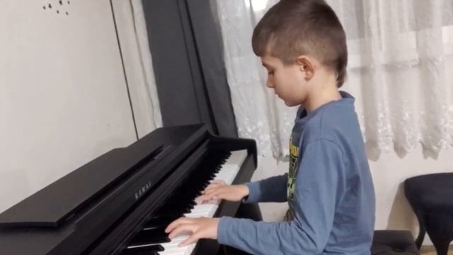Л.Шитте Етюд op.160 ✓1 Сіденко Іван, 1 кл. викл.Сіденко М.В. смотреть онлайн