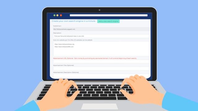 Juggaad - create your own search engine in minutes смотреть онлайн