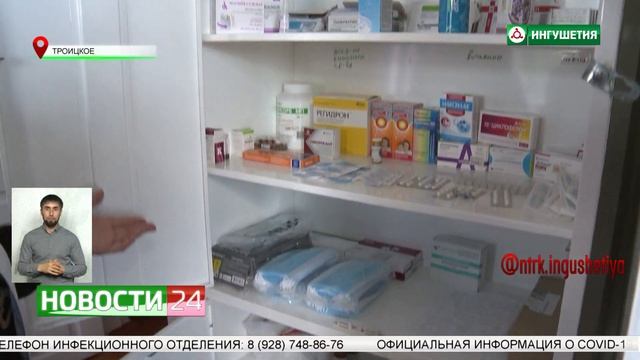 В детском лагере им. В. Комарова готовятся встретить первую смену воспитанников. смотреть онлайн