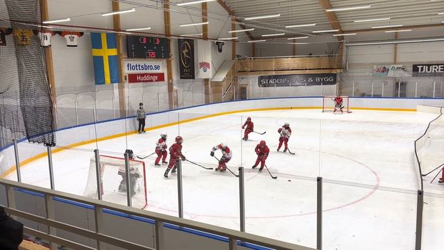 Huddinge Hockey Team 12 - MB смотреть онлайн
