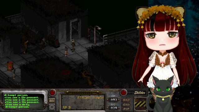 Fallout 2 - The Poseidon Marine Vessel Valdez смотреть онлайн