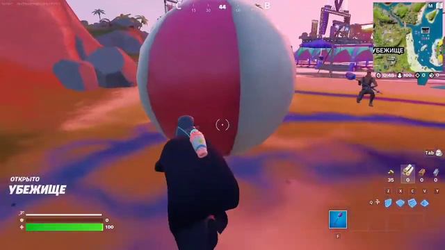 КАК ВЫПОЛНИТЬ ИСПЫТАНИЕ 14 ДНЕЙ ЛЕТО  В ФОРТНАЙТ