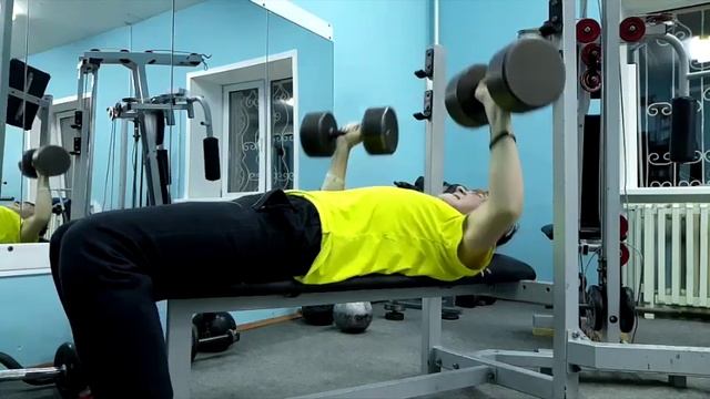 Гантели 24 кг на 10 раз смотреть онлайн