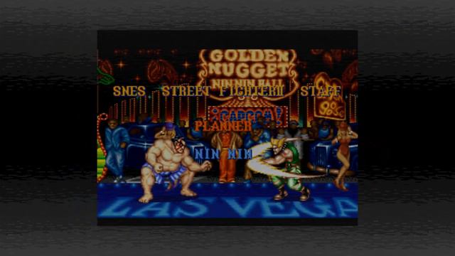 STREET FIGHTER II Sur Super Nintendo [Test]