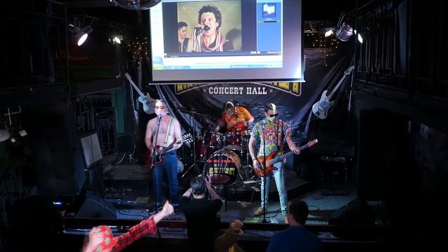 SHANA-FANA - ДР Ольги К-Б, клуб "Money Honey", СПб, 11.07.2020 смотреть онлайн