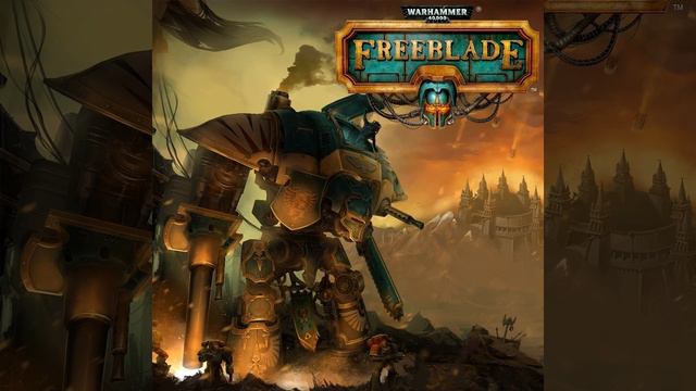 Freeblade Main Theme смотреть онлайн