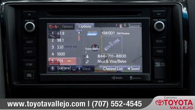2016 Toyota Sequoia Review | Toyota of Vallejo - Toyota Dealer Serving Walnut Creek, CA смотреть онлайн