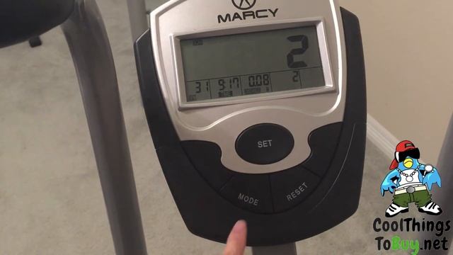 Best Fan Bike - Marcy Air 1 Fan Exercise Bike Review & Showing How To Use It смотреть онлайн