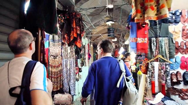 ИЗРАИЛЬ | Cвятой град ИЕРУСАЛИМ | по святым местам смотреть онлайн