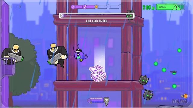 Alien Hominid Invasion Demo NO COMMENTARY PlanetGreen смотреть онлайн