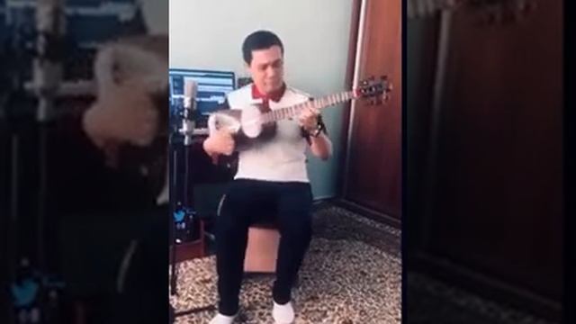 Michael Jackson: They don’t care about us... WITH Persian musical instruments смотреть онлайн