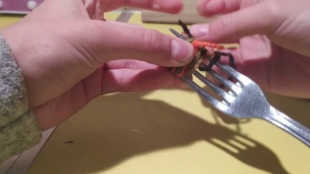 Помпон своими руками за 2 минуты / DIY / Oliya Life смотреть онлайн