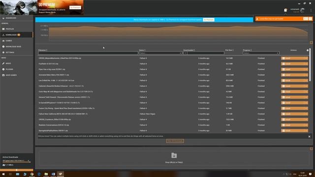 VORTEX: НОВЫЙ МОД-МЕНЕДЖЕР ОТ СОЗДАТЕЛЕЙ NEXUS MODS (ОБЗОР, КАК ПЕРЕНЕСТИ МОДЫ) смотреть онлайн