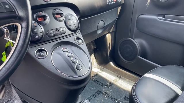 2017 FIAT 500e Cerritos, Los Angeles, Anaheim, Huntington Beach, Long Beach, CA P31193 смотреть онлайн