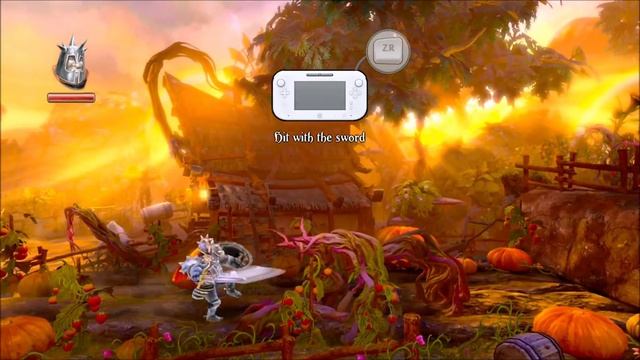 WiiU Gameplay: Trine 2 Director's Cut (part 1) смотреть онлайн