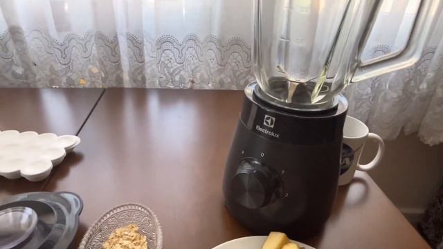 Electrolux Create 3 Smoothie Blender Kutu Açılımı & İncelemesi смотреть онлайн