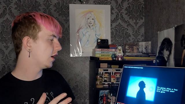 MANESKIN - HONEY (ARE YOU COMING?) // REACTION смотреть онлайн