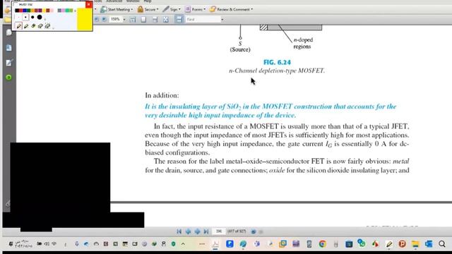 Electronics II | IAU | lecture 7 смотреть онлайн