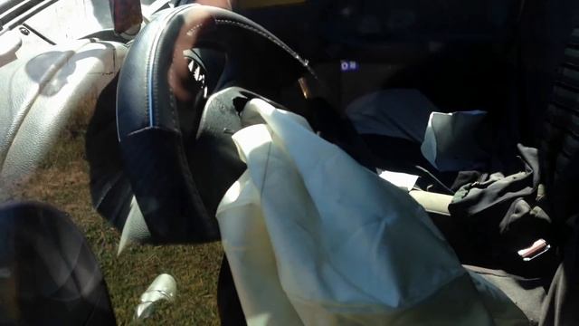 crash renault kangoo (07.10.2013) смотреть онлайн