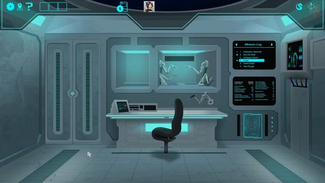 Castaway Station - Gameplay No Commentary [PC] смотреть онлайн