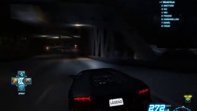 NFS World Offline - Unreleased Events: (C1) Unlocalized String Sprint смотреть онлайн