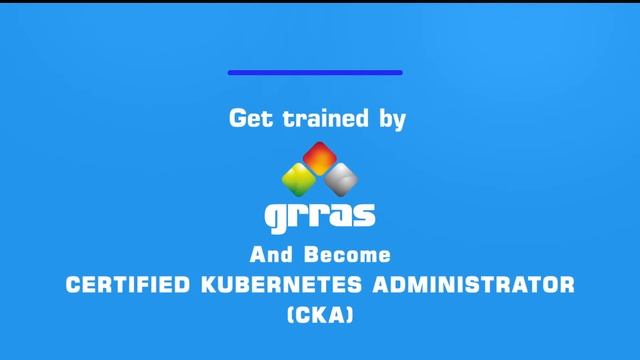 Which is best institute for Kubernetes(CKA) Certification And Training Course? Grras Solutions смотреть онлайн