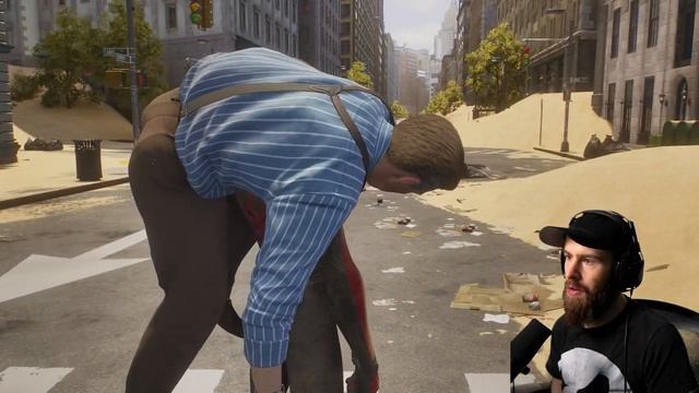 The Beginning of Spider-Man 2 смотреть онлайн