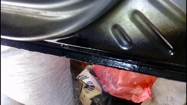 Проблемные места авто нива шевроле! Где ржавчина лезет в первую очередь.