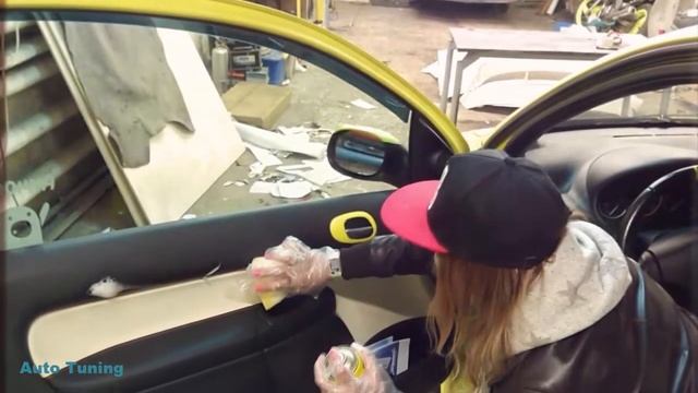 #Tuning #Peugeot 206 XS#SUPERAUTOTUNING!!!!!!!!!!!!!! смотреть онлайн