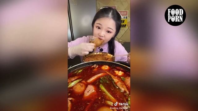 ASMR Amazing Mukbang Spicy Eating Show Compilation | Satisfy Eating Sounds #2 смотреть онлайн