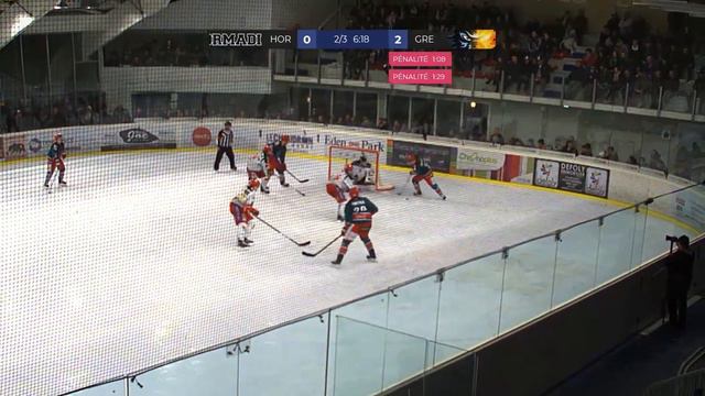 BDL : résumé anglet-grenoble du 19 11 19 смотреть онлайн