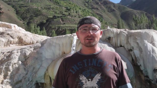 Garm Chashma. Health & tourism complex "Somon-TM". Pamir. Tajikistan смотреть онлайн