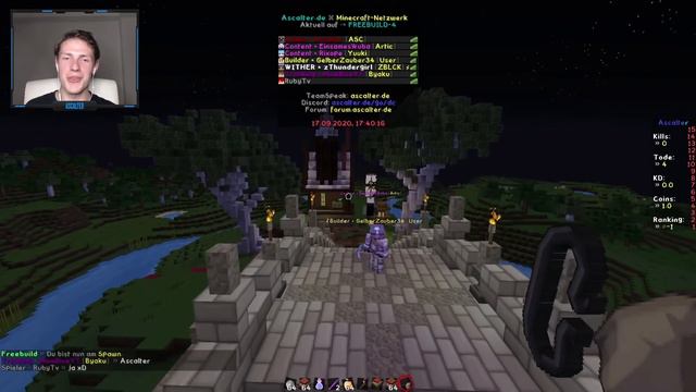 ALLE haben OP?! | Ascalter trollt смотреть онлайн