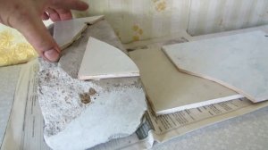 ТЕСТ. Как приклеить керамическую плитку на силикон ТЕСТИРУЕМ Разные поверхности клеим и отрываем!