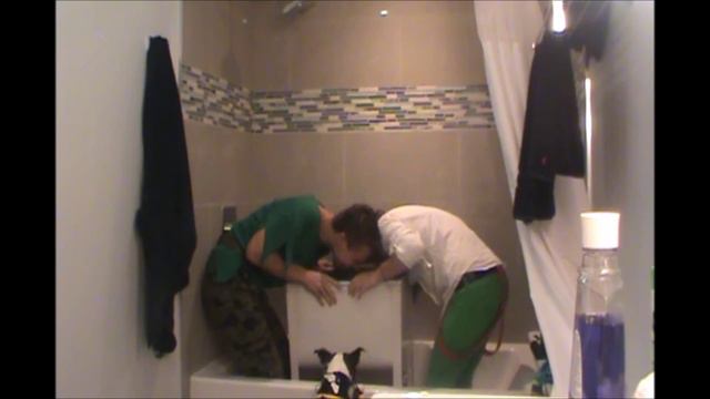 Channelversairy | Apple Bobbing Challenge | Halloween смотреть онлайн