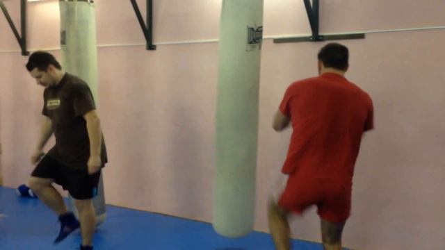 Владимир Семенов бои без правил