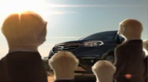 Реклама автомобиля Renault Koleos (Меркаты)
