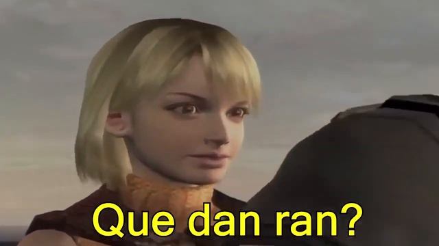 fala com DAN RAN, que dan ran resident evil 4 ???(shitpost status) смотреть онлайн