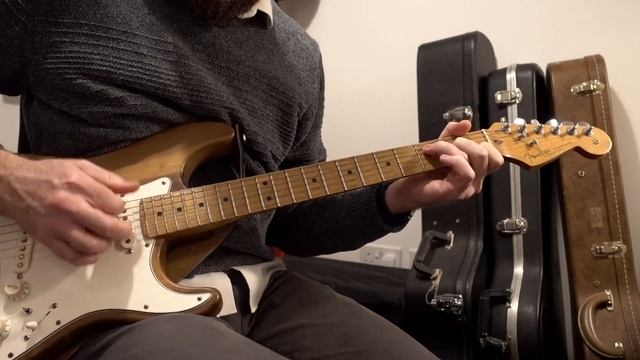 Axe-FX III FW4.00 (Matchless Amp) смотреть онлайн