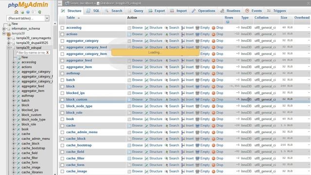 Drupal 7.x. How To Make Full Website Backup смотреть онлайн