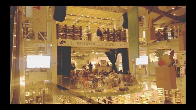 ‘MARTHA’ unplugged @ Eataly Milano Smeraldo смотреть онлайн
