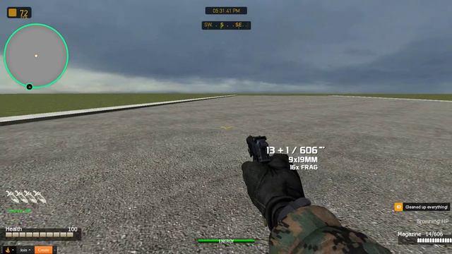 Nearly a half hour of Garry's Mod derps while i have discord in the background смотреть онлайн