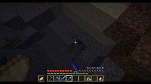 Как добыть кремень в майнкрафт ?