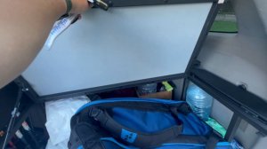 Спальник в Pajero Sport 2 от lapocruiser