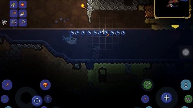 I CONTINUE TO PLAY TERRARIA BUT NEW EDITOR????(not clickbait) смотреть онлайн